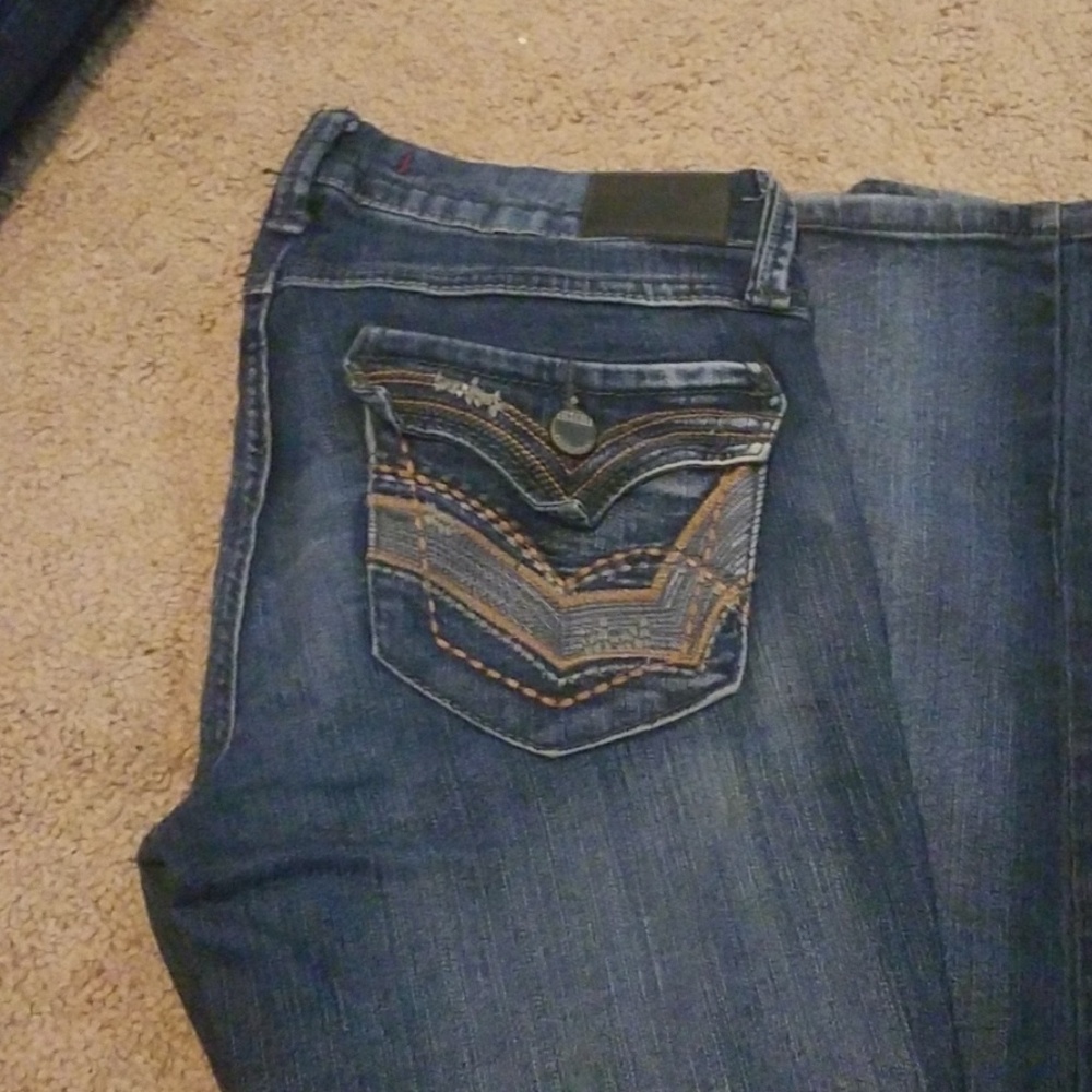 Size 1 Fragile Skinny Jeans